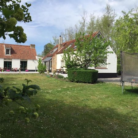 Bed and Breakfast Albatros Koksijde Exterior foto
