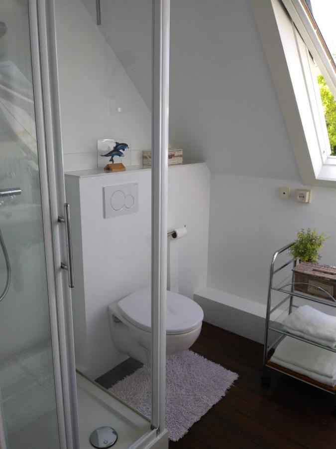 Bed and Breakfast Albatros Koksijde Exterior foto