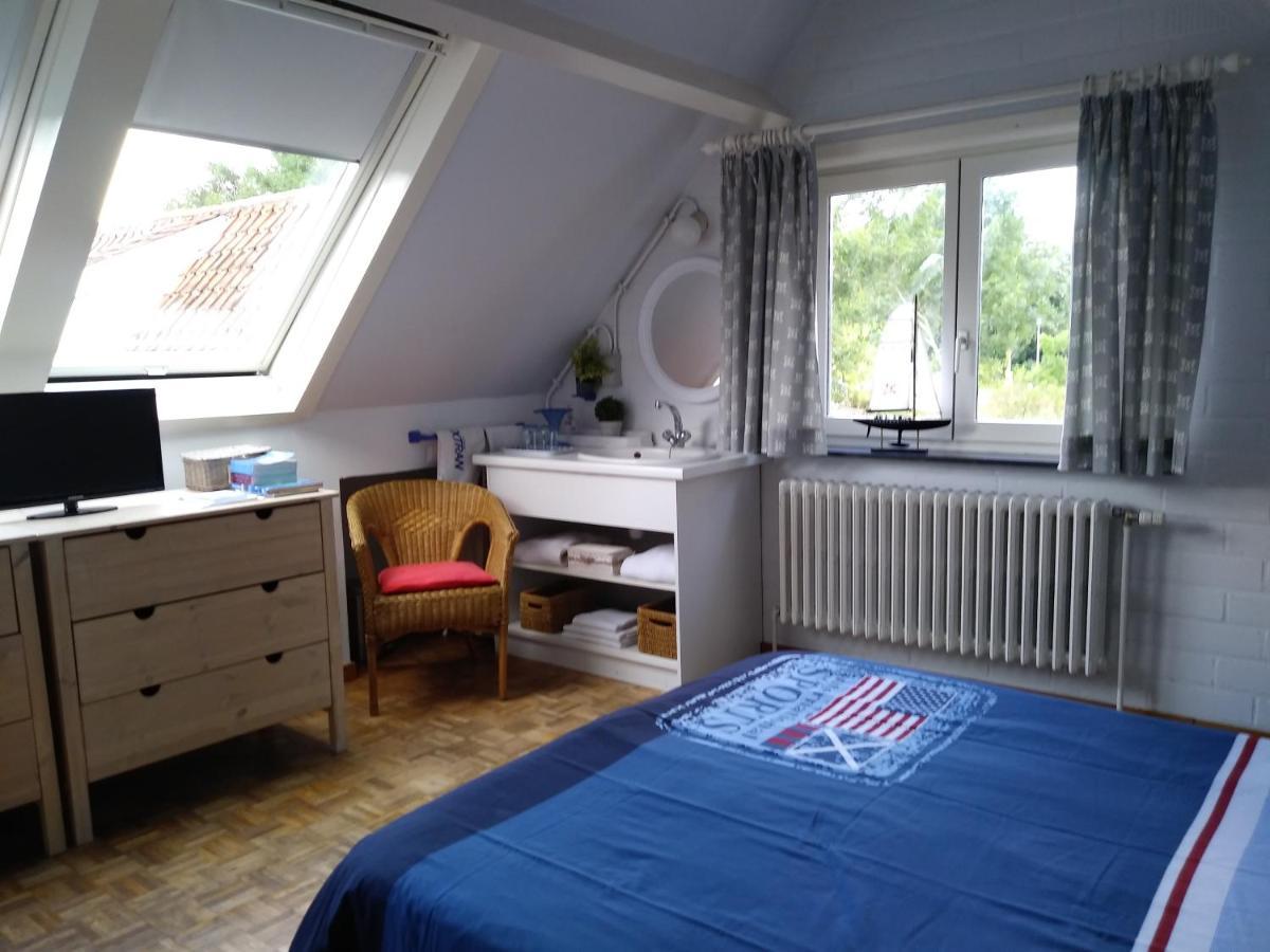 Bed and Breakfast Albatros Koksijde Exterior foto
