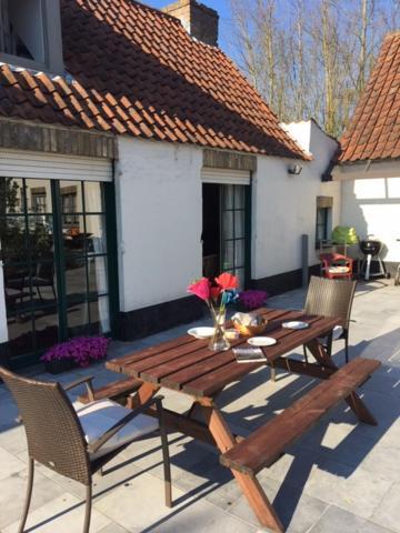 Bed and Breakfast Albatros Koksijde Exterior foto